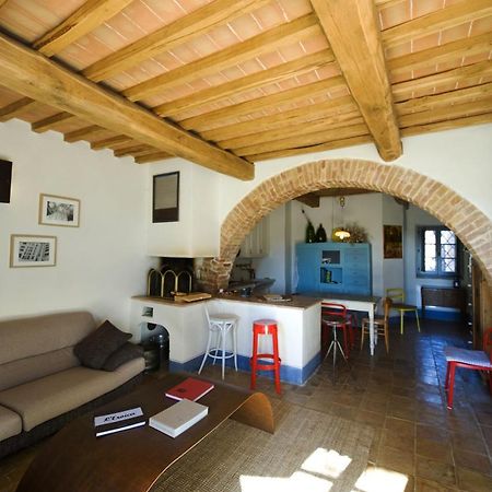 Apartamento Gli Archi Monteriggioni Exterior foto