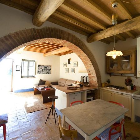 Apartamento Gli Archi Monteriggioni Exterior foto