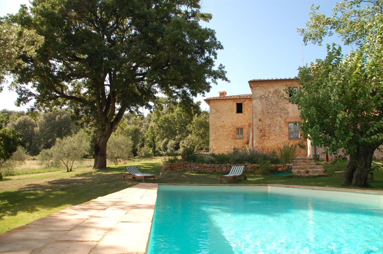 Apartamento Gli Archi Monteriggioni Exterior foto