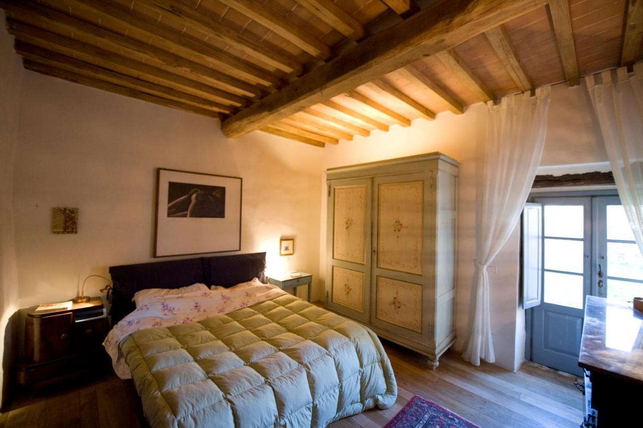 Apartamento Gli Archi Monteriggioni Exterior foto